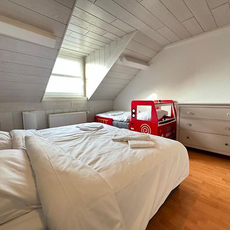 Der Schwan 7 - 3 Schlafzimmer - 2 Balkone - Zentral - 100 Qm Düren - Eifel Eksteriør bilde