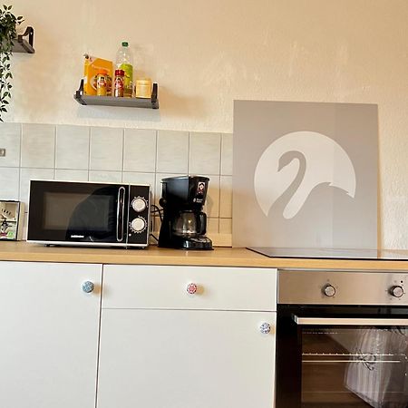Der Schwan 7 - 3 Schlafzimmer - 2 Balkone - Zentral - 100 Qm Düren - Eifel Eksteriør bilde
