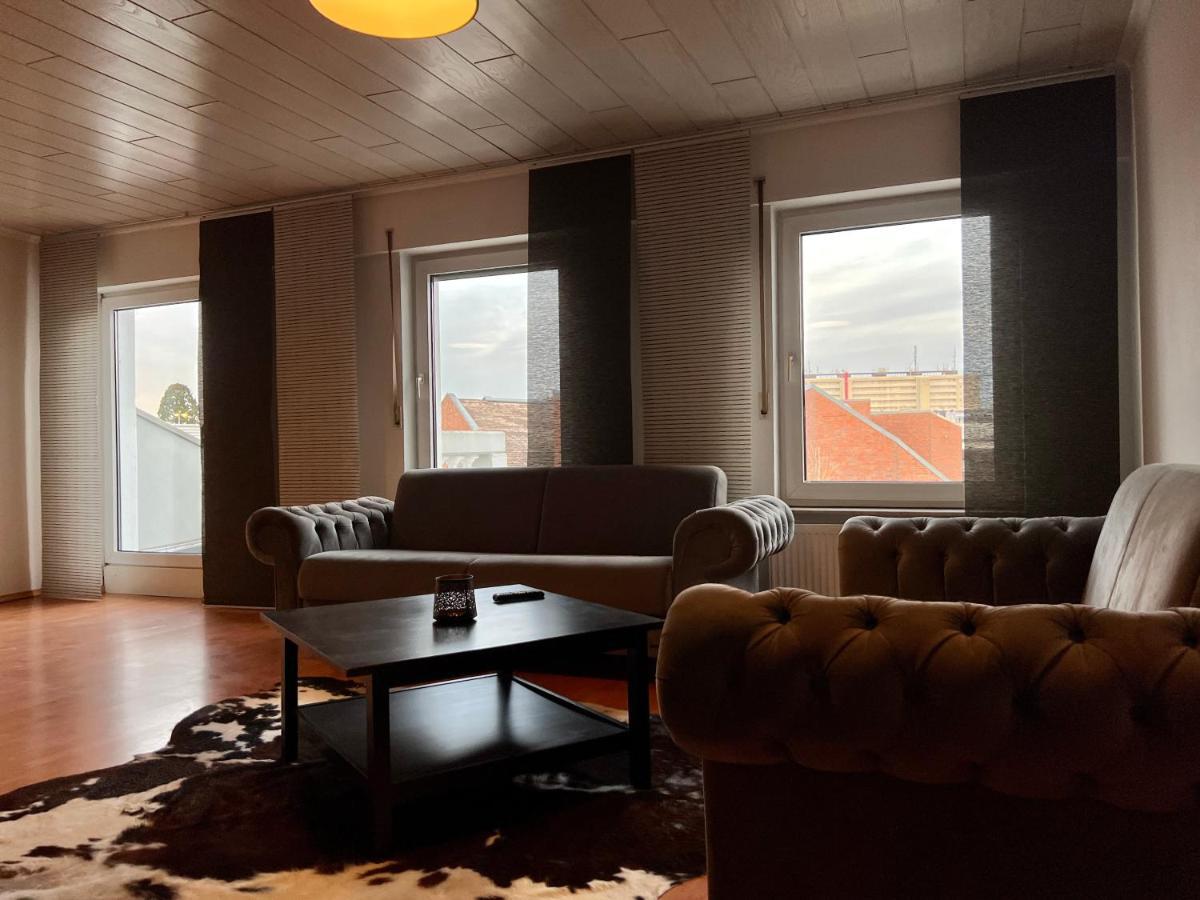 Der Schwan 7 - 3 Schlafzimmer - 2 Balkone - Zentral - 100 Qm Düren - Eifel Eksteriør bilde