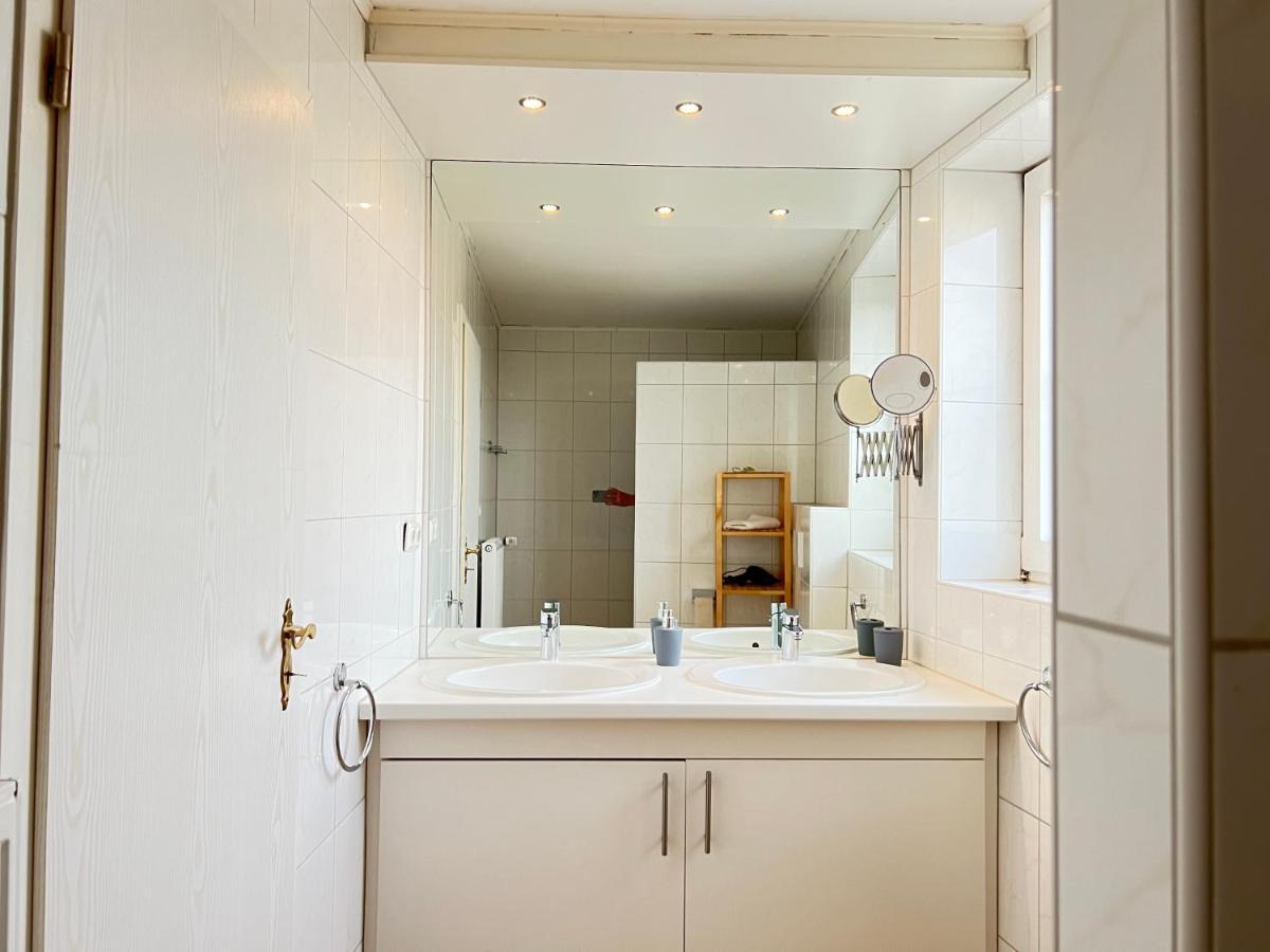 Der Schwan 7 - 3 Schlafzimmer - 2 Balkone - Zentral - 100 Qm Düren - Eifel Eksteriør bilde