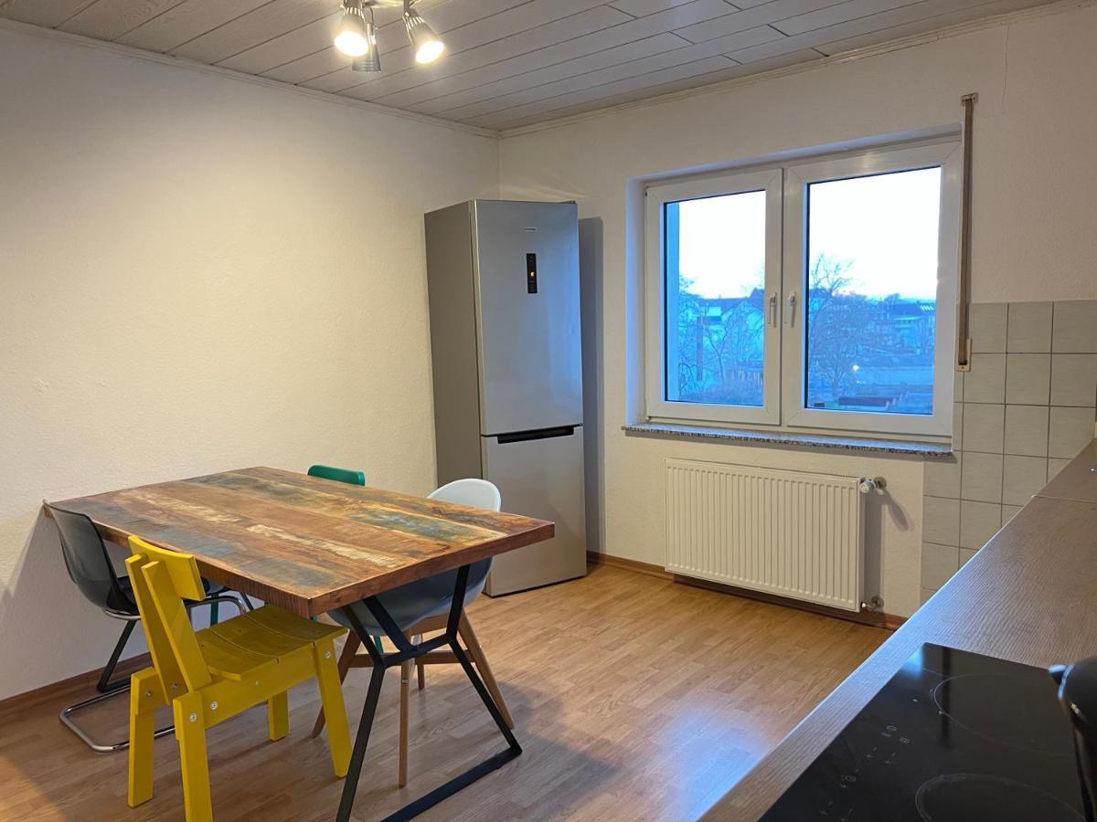 Der Schwan 7 - 3 Schlafzimmer - 2 Balkone - Zentral - 100 Qm Düren - Eifel Eksteriør bilde