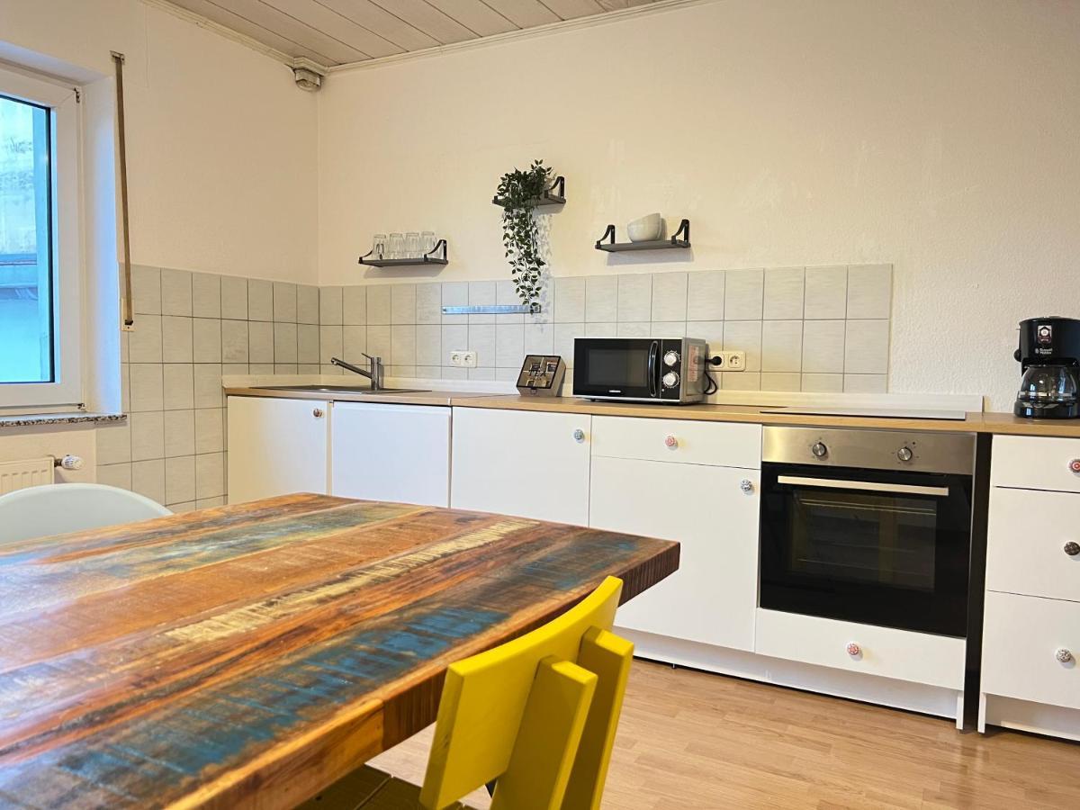 Der Schwan 7 - 3 Schlafzimmer - 2 Balkone - Zentral - 100 Qm Düren - Eifel Eksteriør bilde