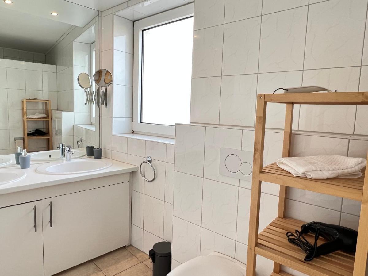 Der Schwan 7 - 3 Schlafzimmer - 2 Balkone - Zentral - 100 Qm Düren - Eifel Eksteriør bilde