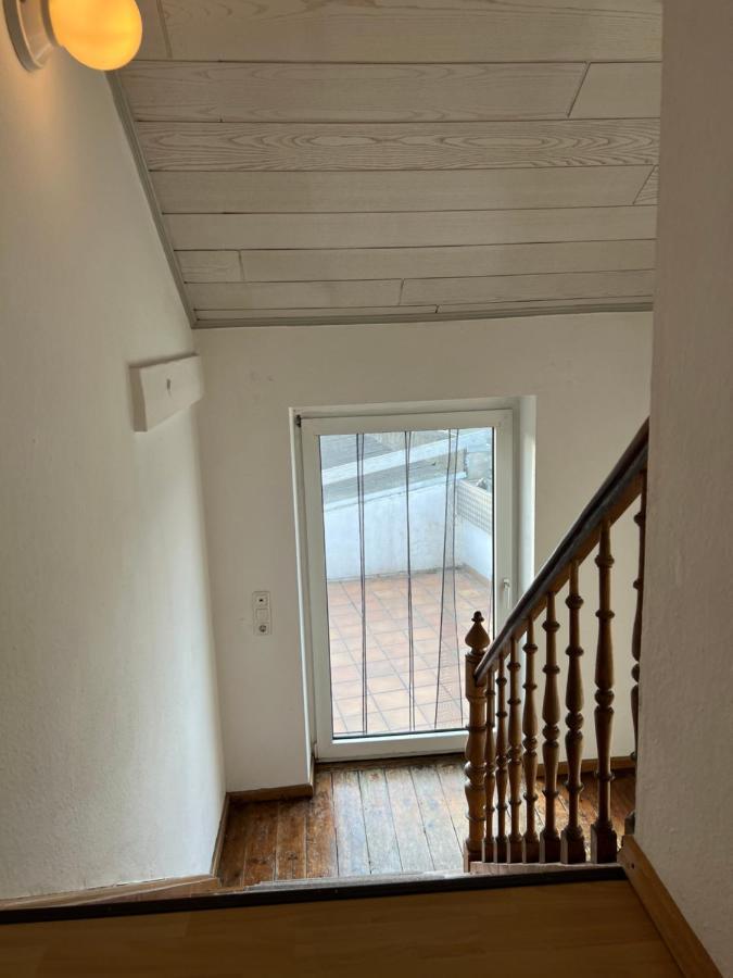 Der Schwan 7 - 3 Schlafzimmer - 2 Balkone - Zentral - 100 Qm Düren - Eifel Eksteriør bilde