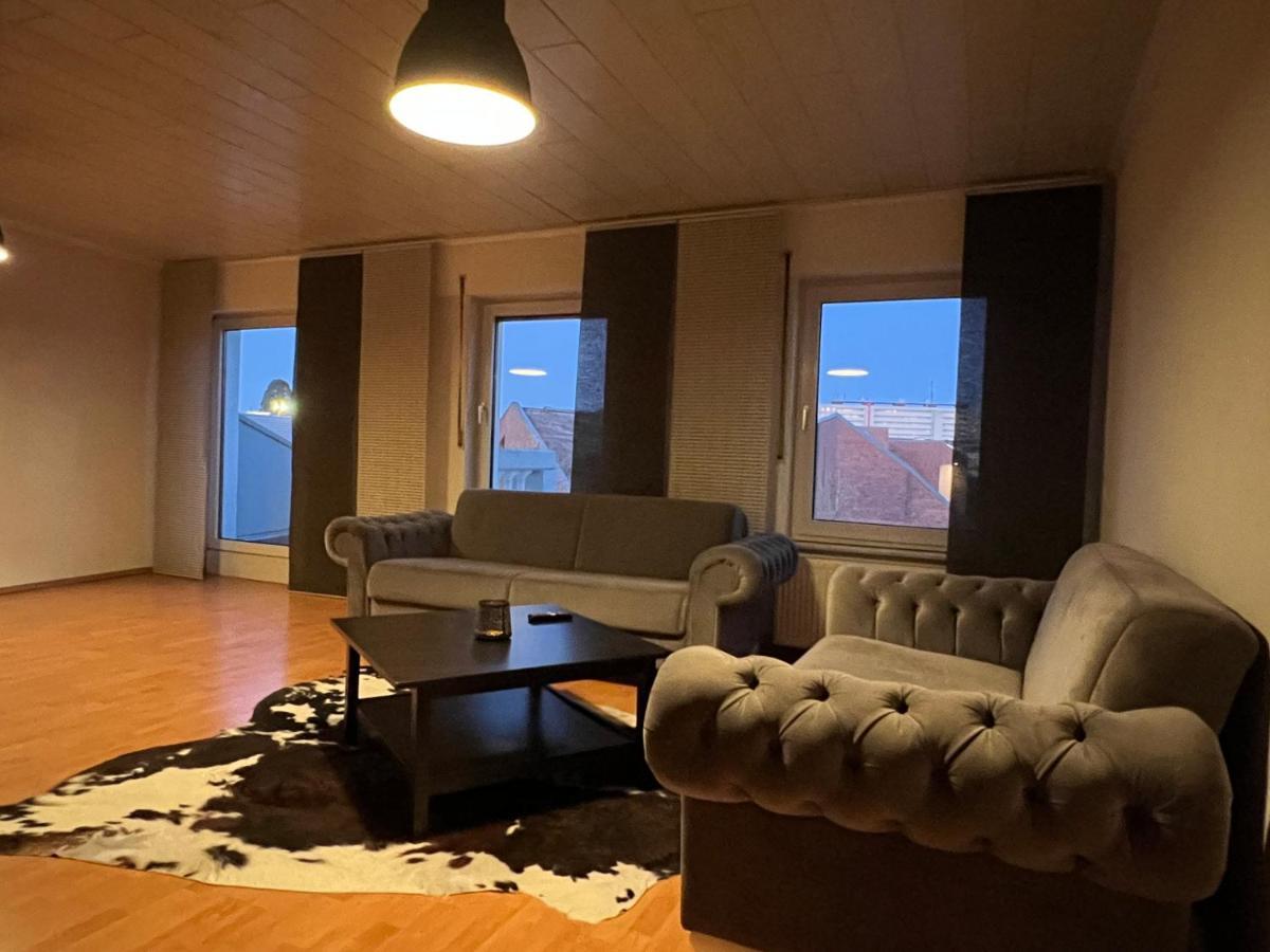 Der Schwan 7 - 3 Schlafzimmer - 2 Balkone - Zentral - 100 Qm Düren - Eifel Eksteriør bilde