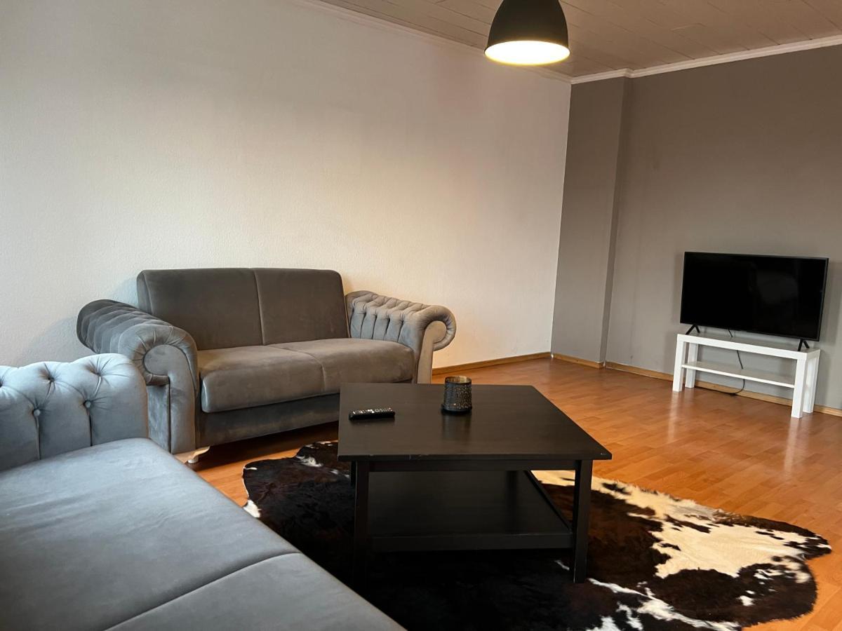 Der Schwan 7 - 3 Schlafzimmer - 2 Balkone - Zentral - 100 Qm Düren - Eifel Eksteriør bilde