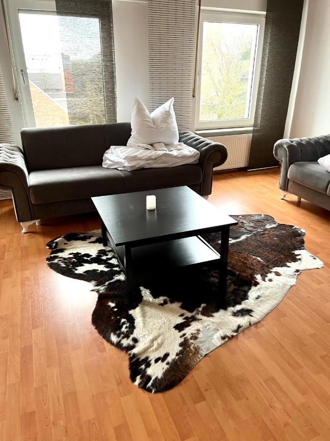 Der Schwan 7 - 3 Schlafzimmer - 2 Balkone - Zentral - 100 Qm Düren - Eifel Eksteriør bilde
