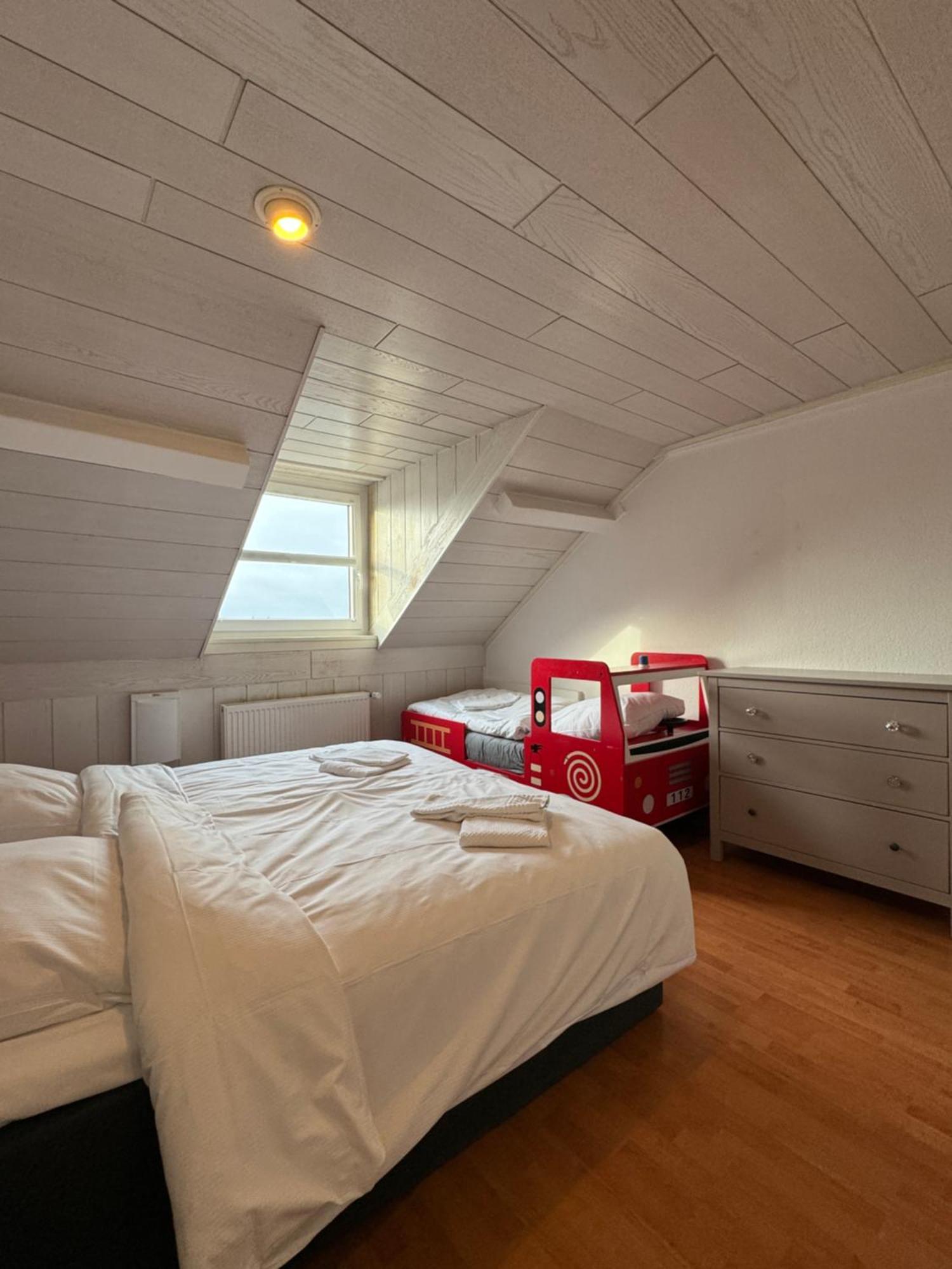 Der Schwan 7 - 3 Schlafzimmer - 2 Balkone - Zentral - 100 Qm Düren - Eifel Eksteriør bilde