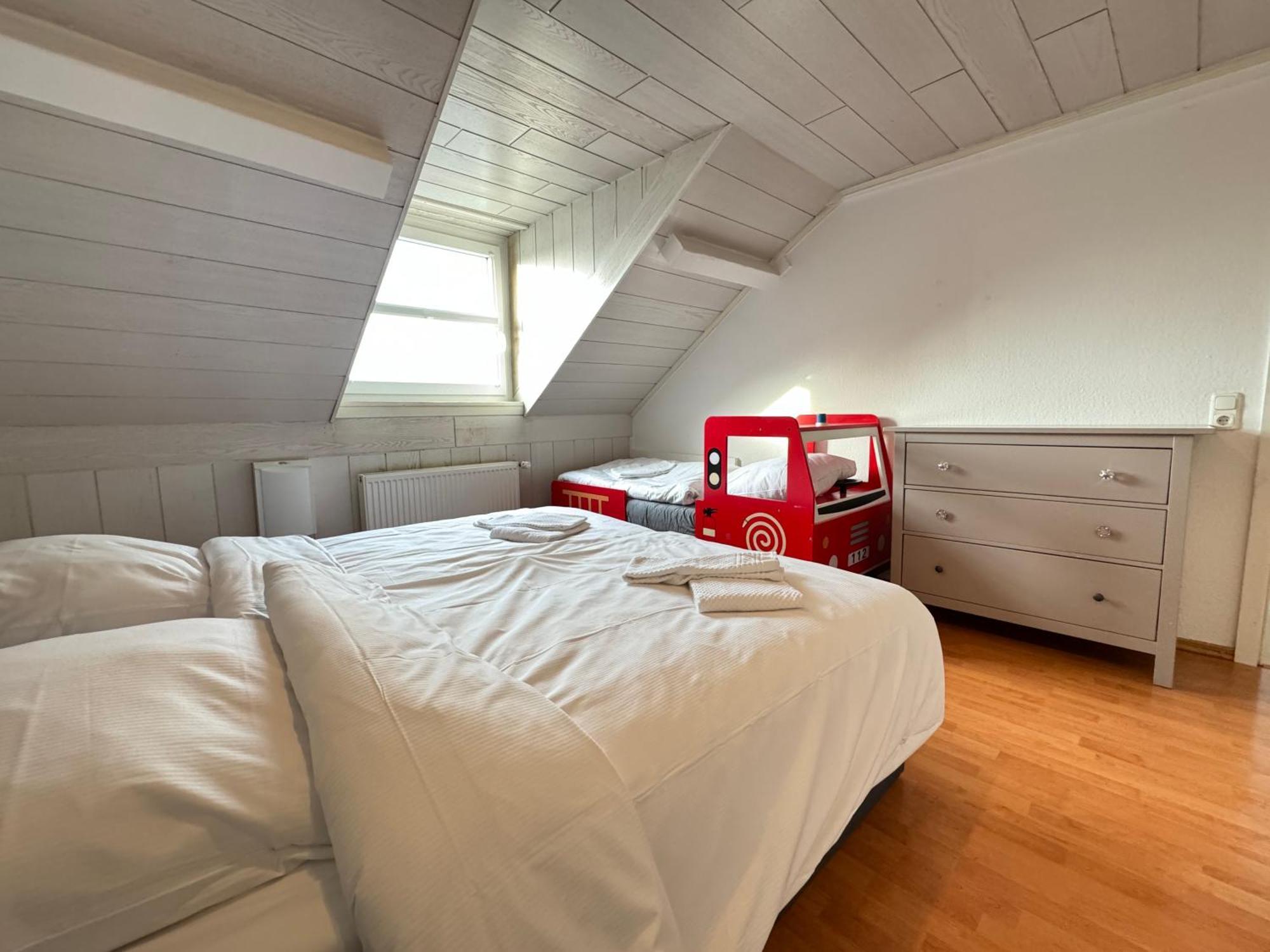 Der Schwan 7 - 3 Schlafzimmer - 2 Balkone - Zentral - 100 Qm Düren - Eifel Eksteriør bilde
