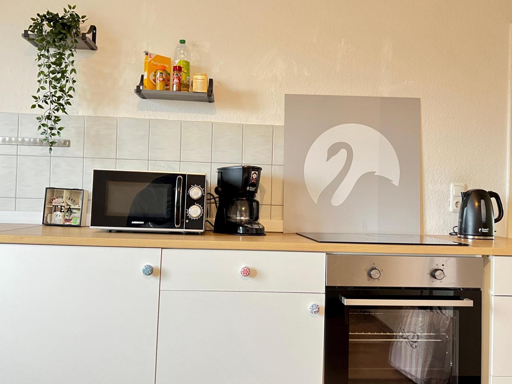Der Schwan 7 - 3 Schlafzimmer - 2 Balkone - Zentral - 100 Qm Düren - Eifel Eksteriør bilde