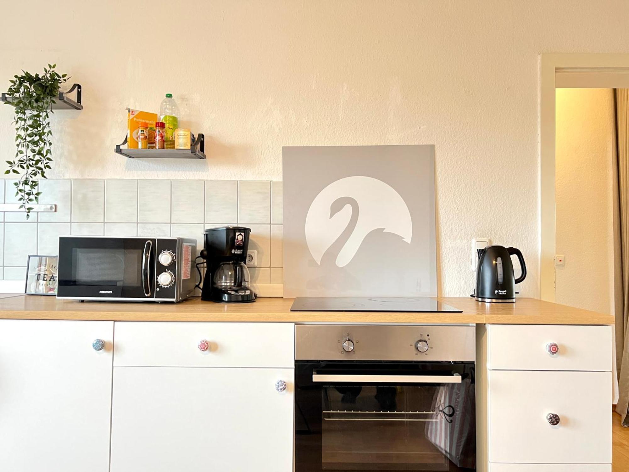 Der Schwan 7 - 3 Schlafzimmer - 2 Balkone - Zentral - 100 Qm Düren - Eifel Eksteriør bilde