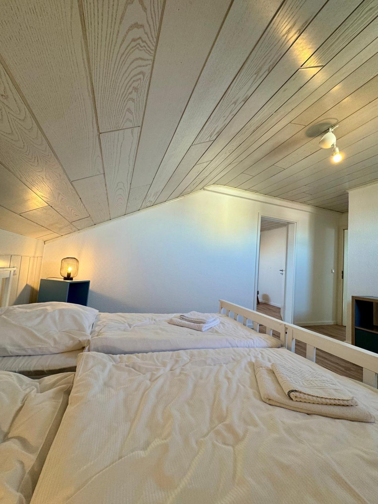 Der Schwan 7 - 3 Schlafzimmer - 2 Balkone - Zentral - 100 Qm Düren - Eifel Eksteriør bilde