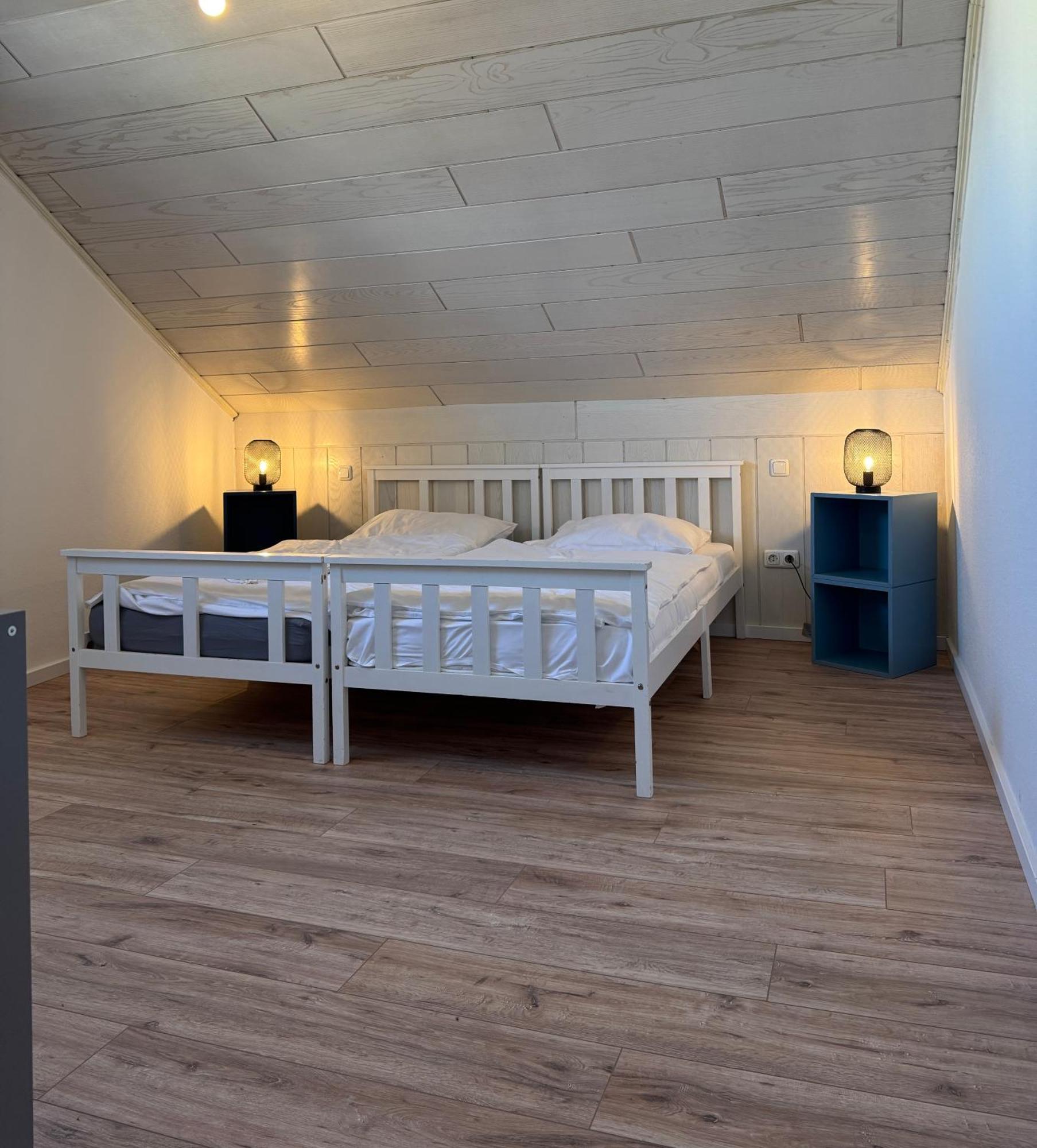 Der Schwan 7 - 3 Schlafzimmer - 2 Balkone - Zentral - 100 Qm Düren - Eifel Eksteriør bilde