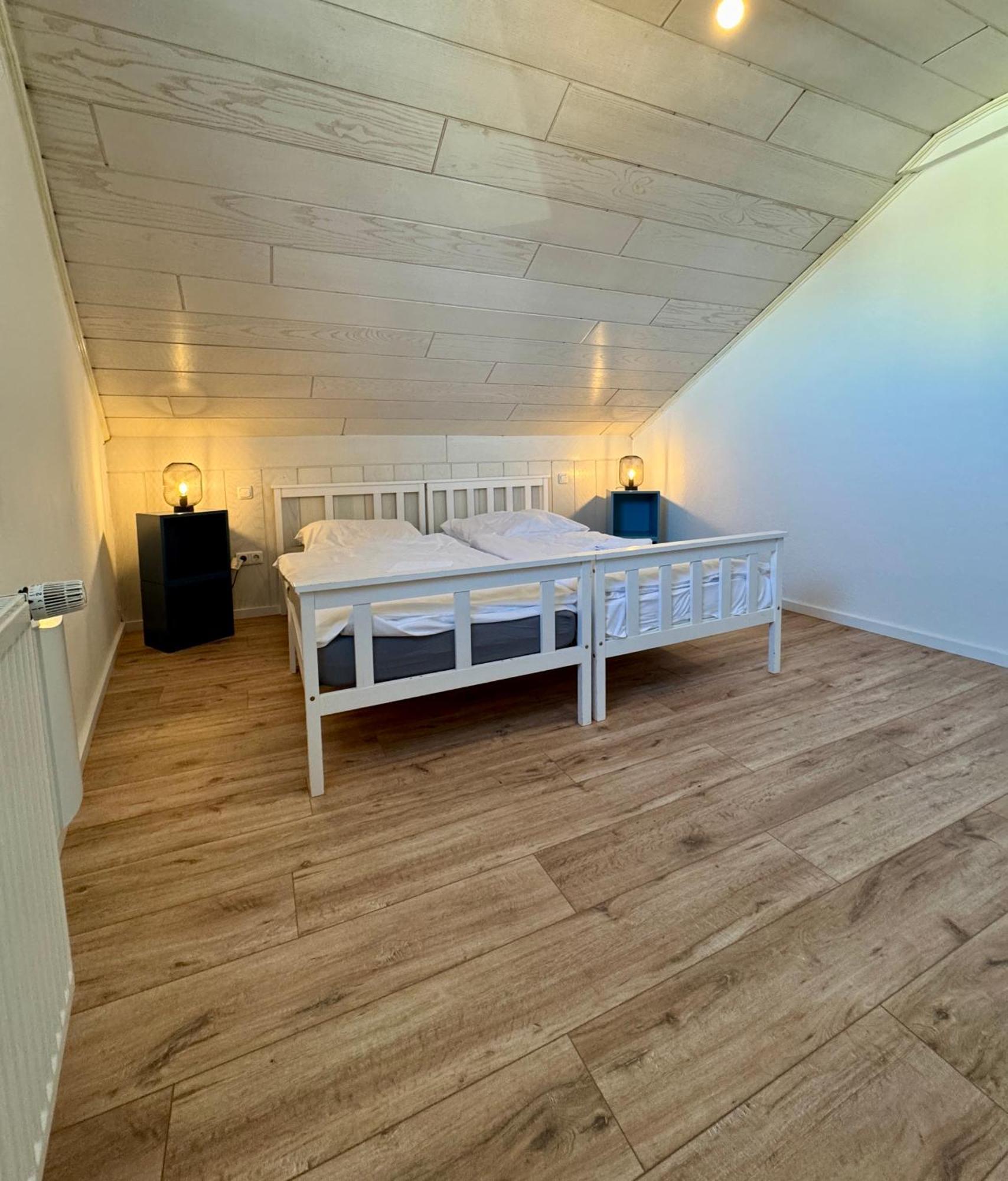 Der Schwan 7 - 3 Schlafzimmer - 2 Balkone - Zentral - 100 Qm Düren - Eifel Eksteriør bilde